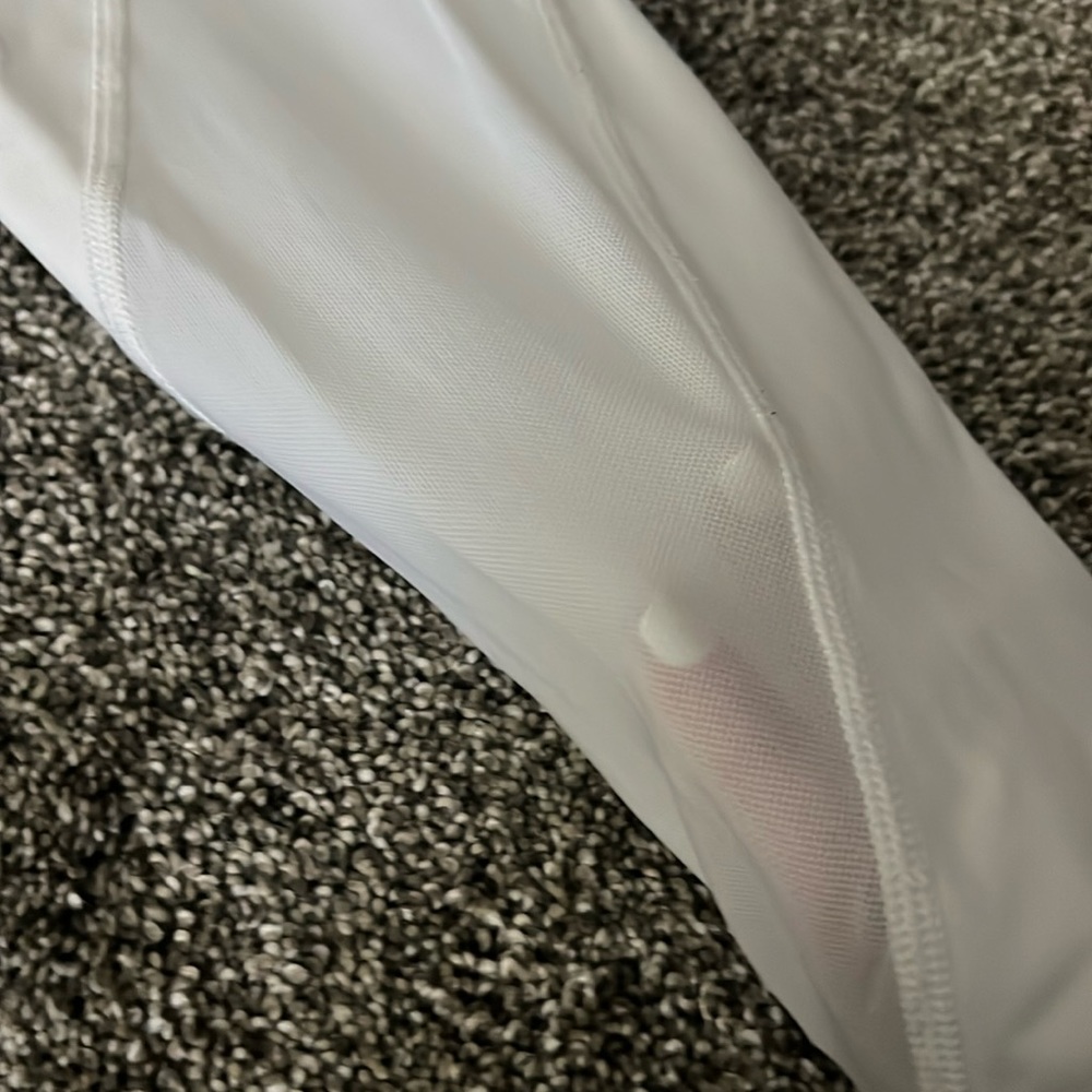 Arie Leggings-White
